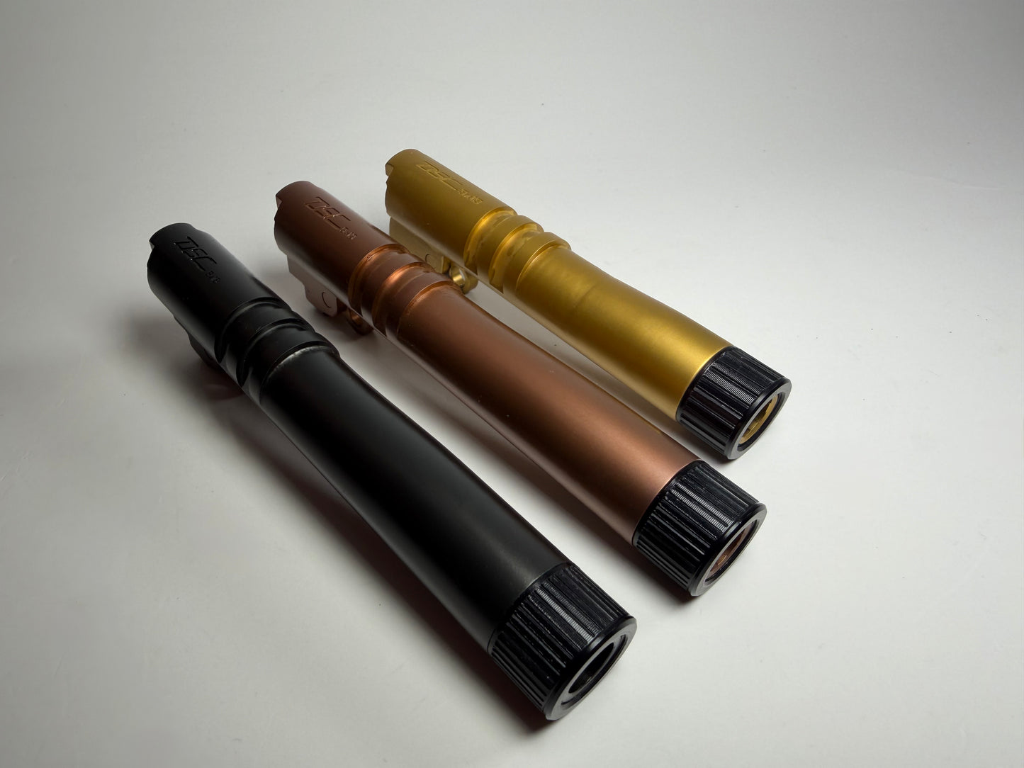 Barrel Treatments & Fluting