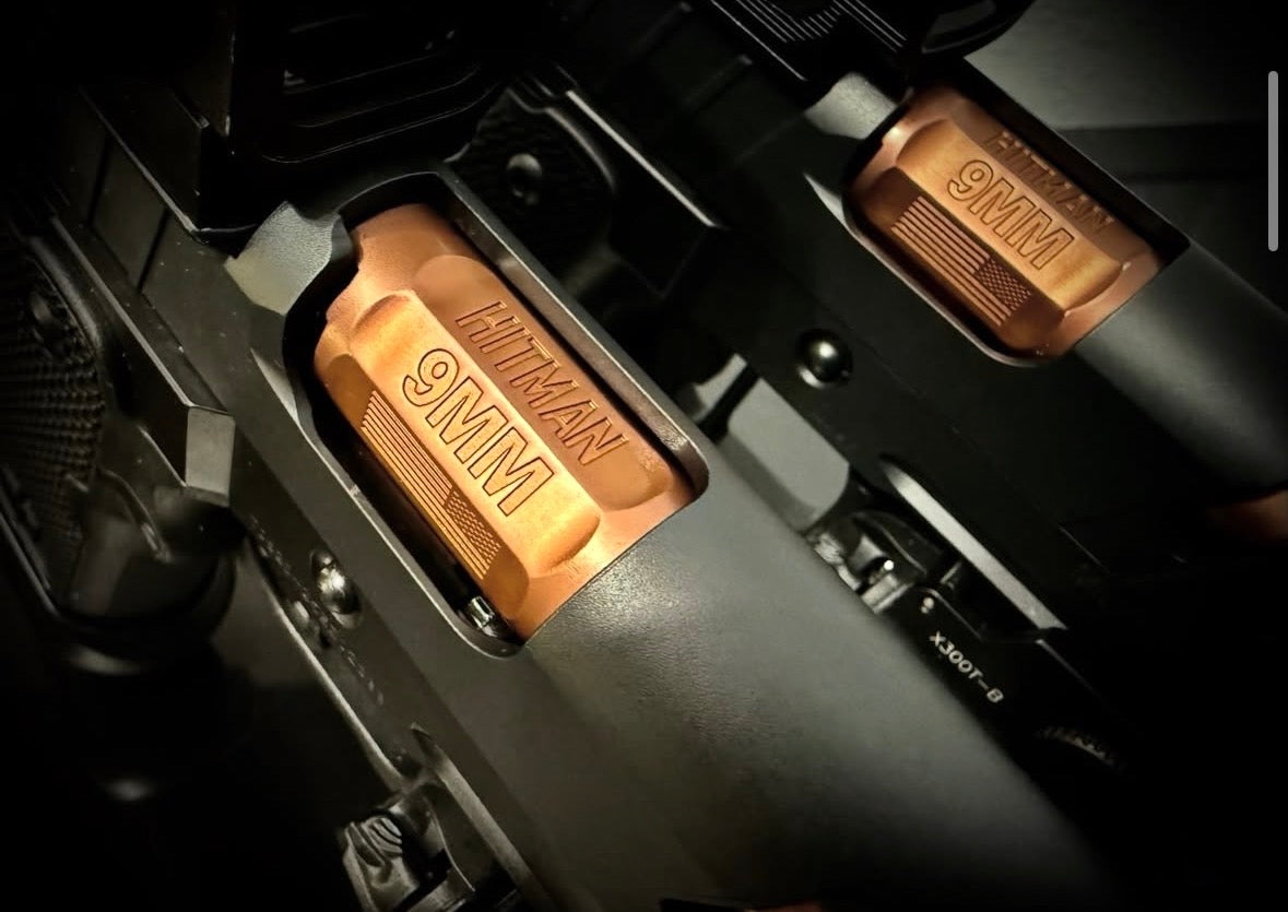 Barrel Tag