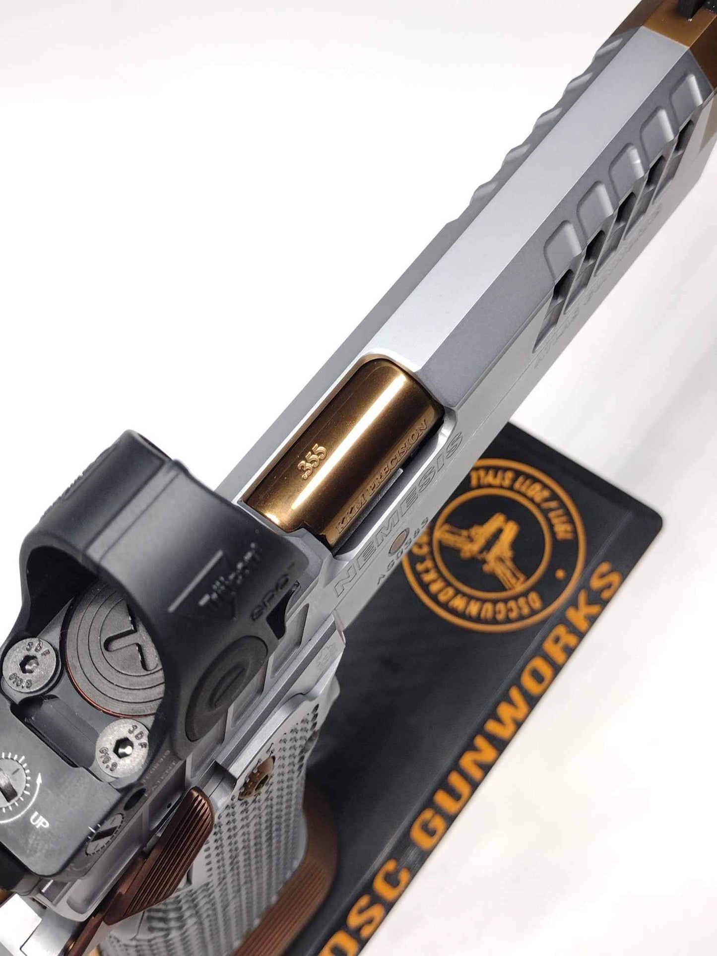 Atlas Gunworks Optic Cut Package