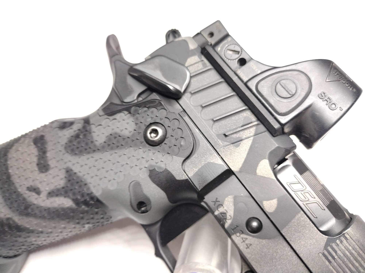 DSC Gunworks x Red Dirt Trigger – dscgunworks