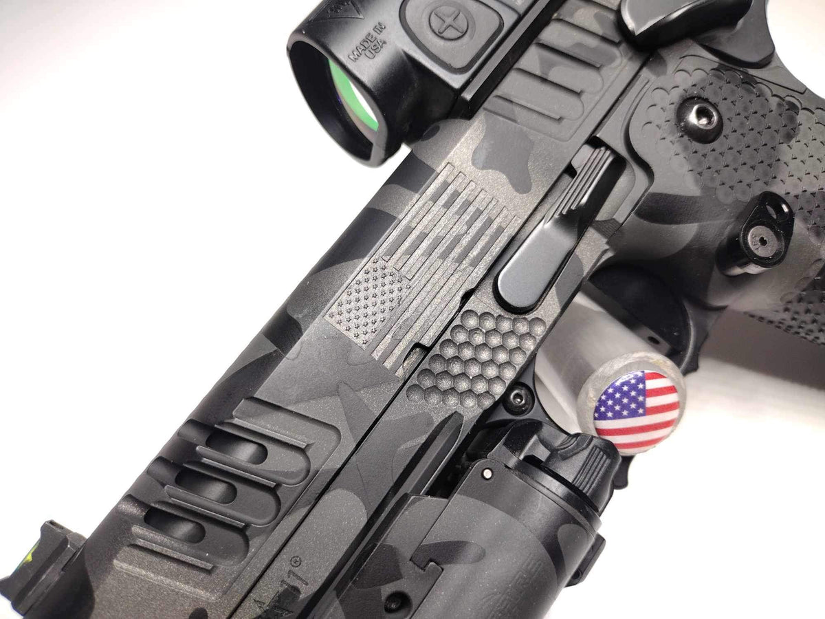 DSC Gunworks x Red Dirt Trigger – dscgunworks