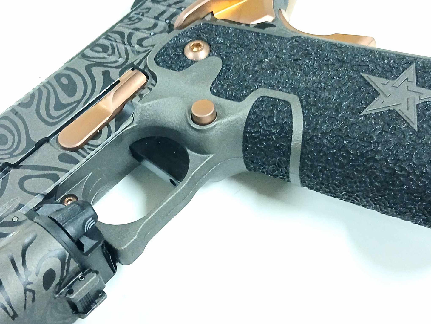 DSC Gunworks x Red Dirt Trigger