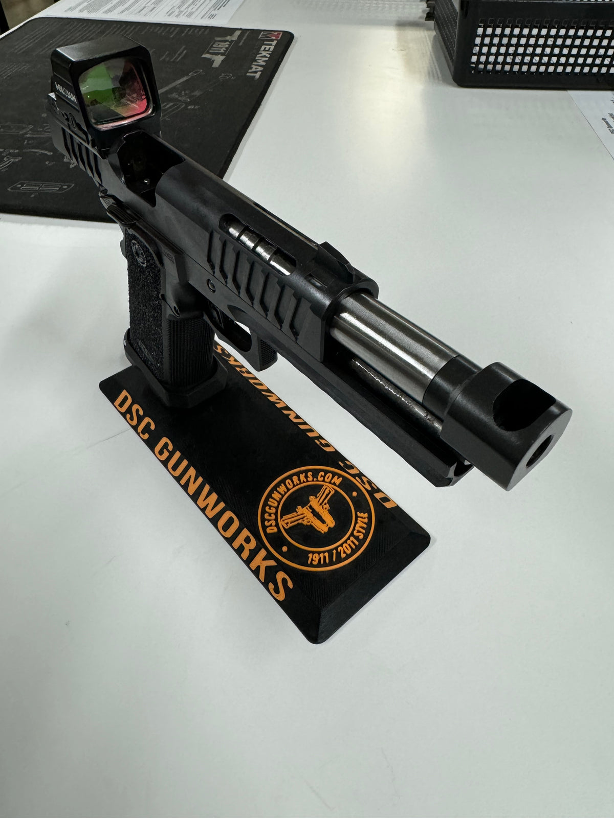 DSC Comp Barrel Kit – dscgunworks