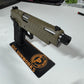 DSC Threaded Barrel