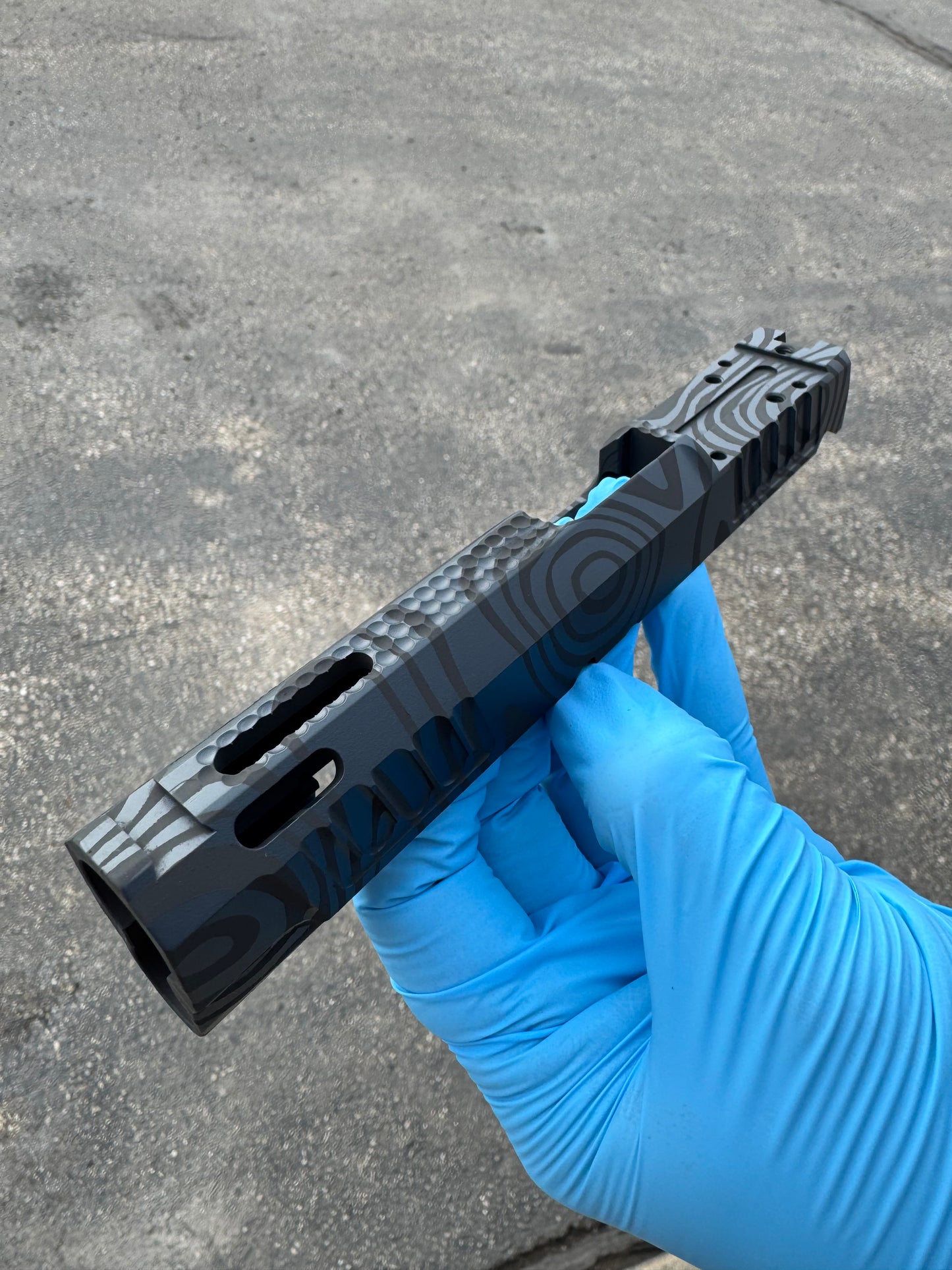 Slide Cerakote Service
