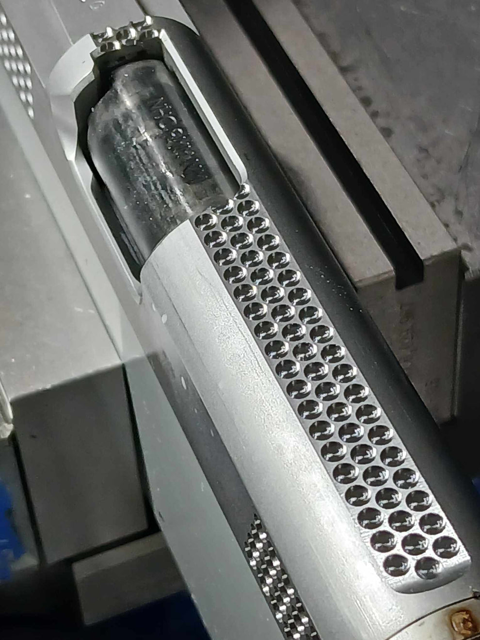 Dimple Slide - Top – dscgunworks