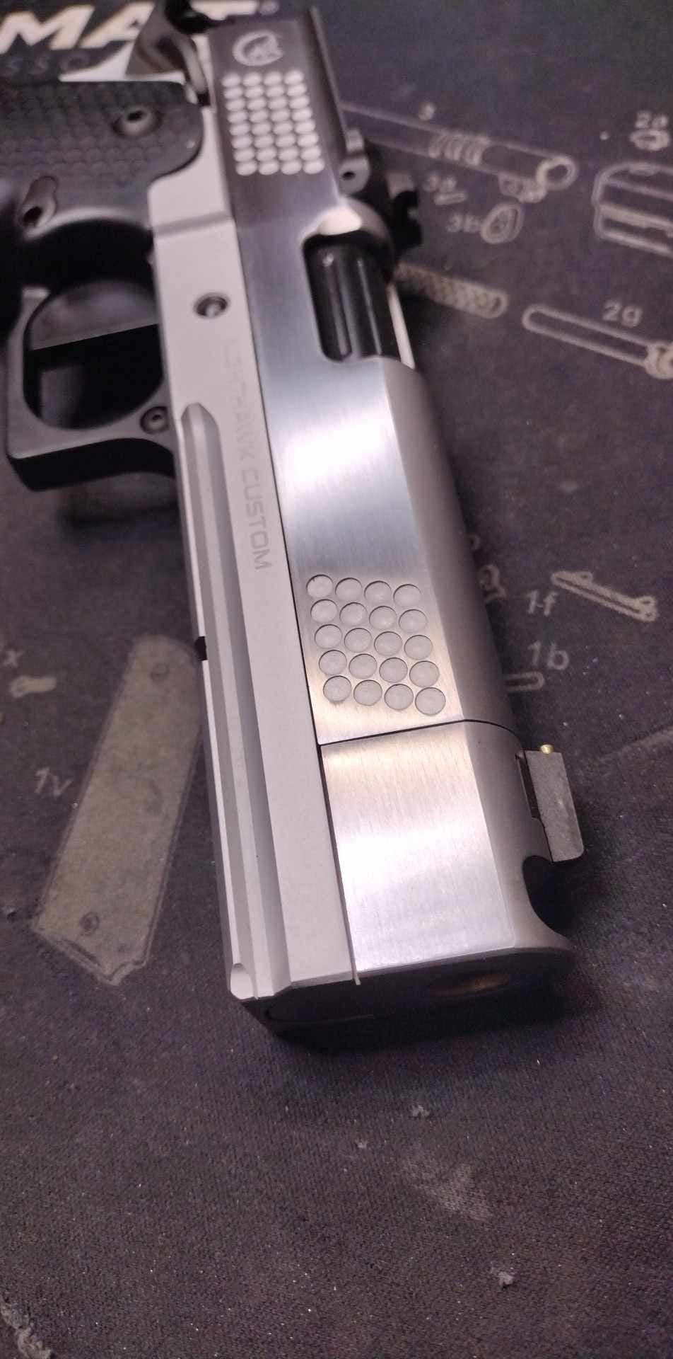 Dimple Gunshot Slide Forward Dimples – dscgunworks