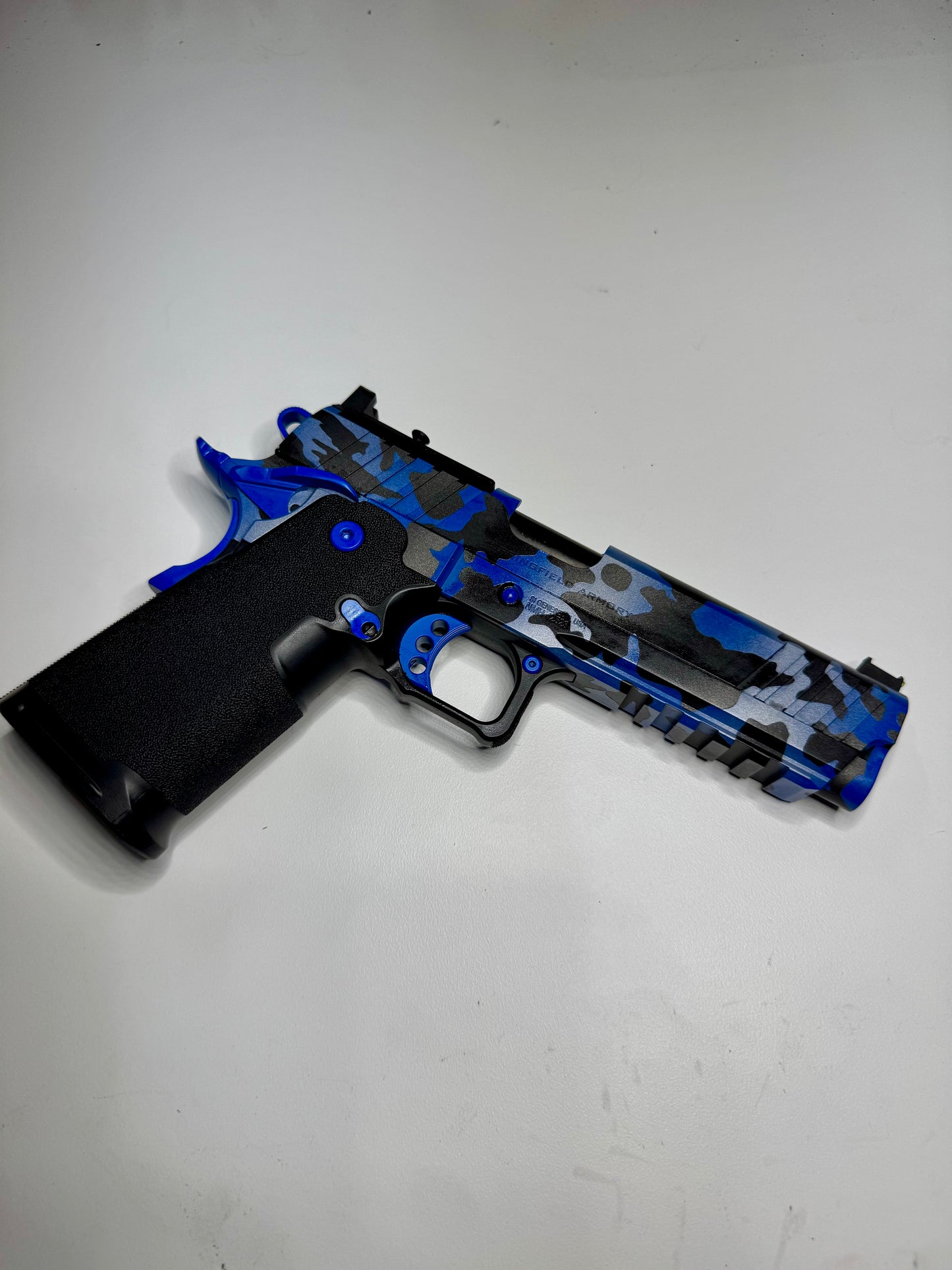 Slide Cerakote Service