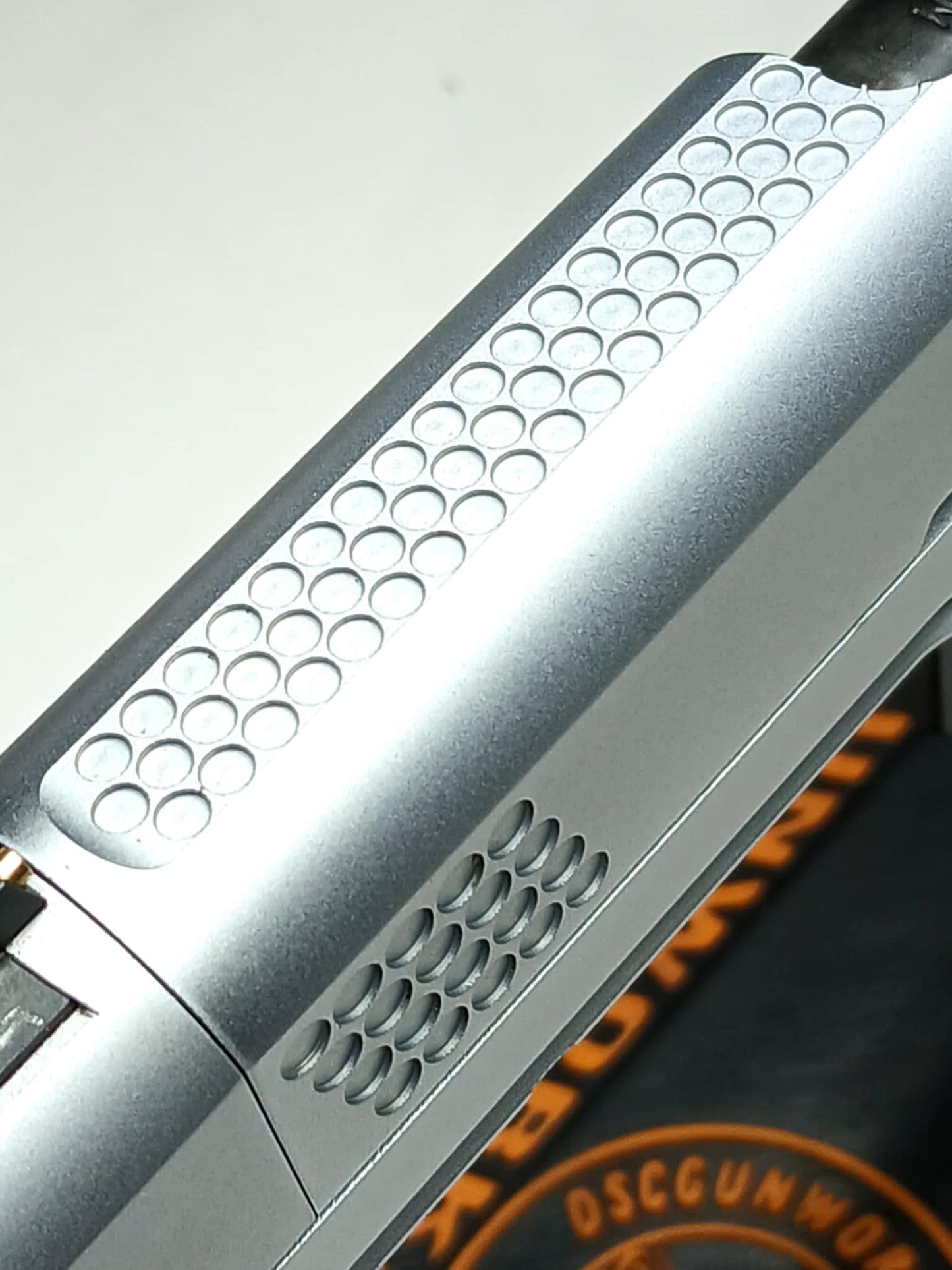 Dimple Slide - Top