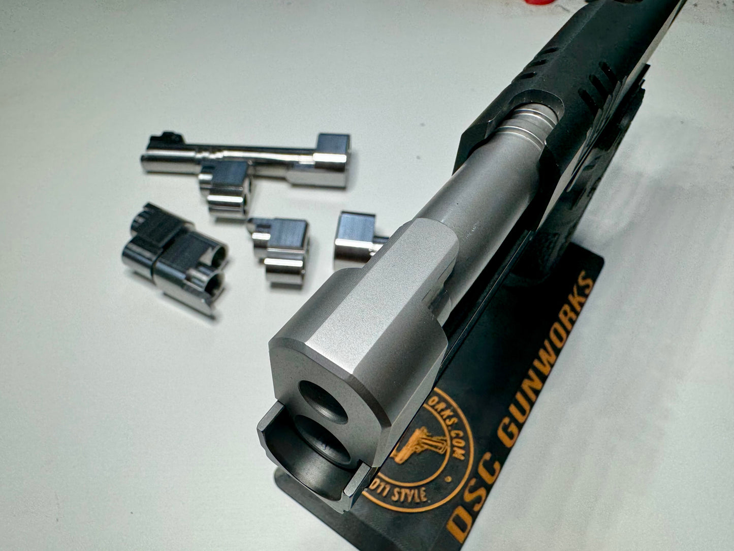 DSC Sight Block Barrel - XC Edition
