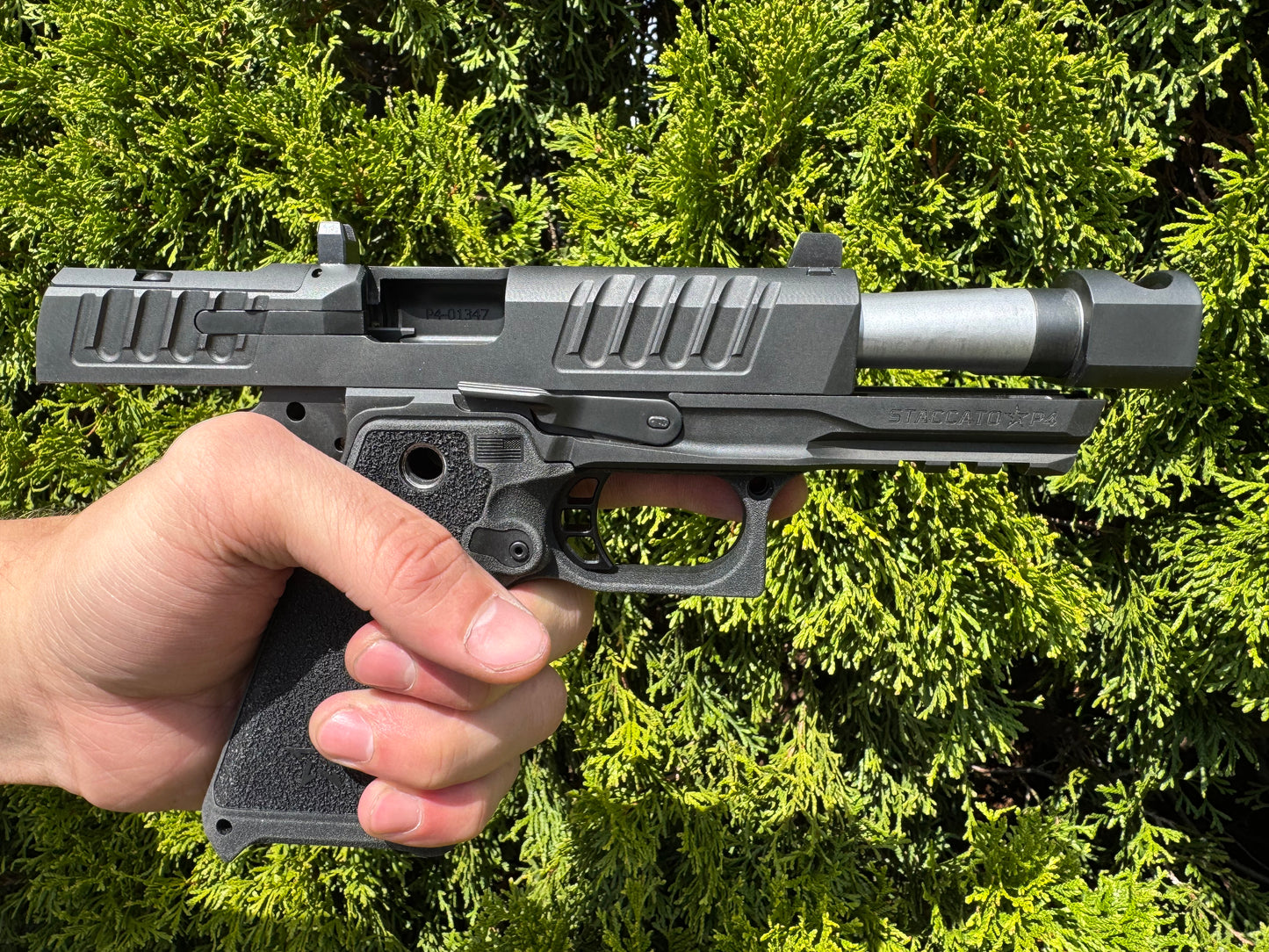 DSC Comp Barrel Kit