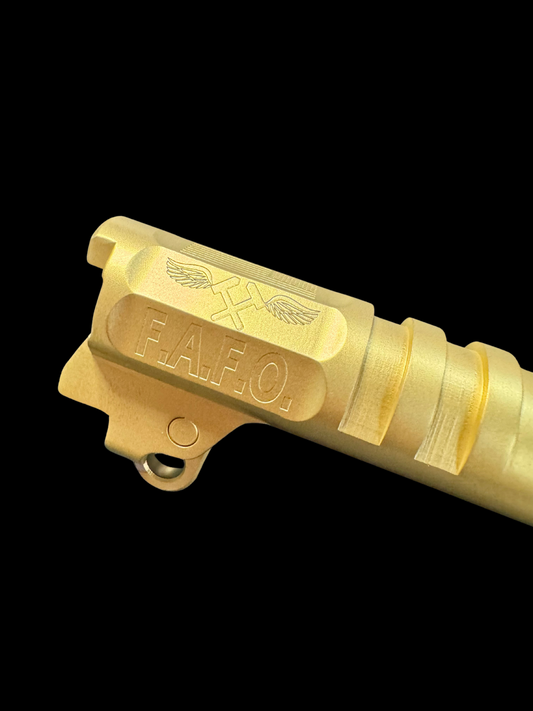 Barrel Tag