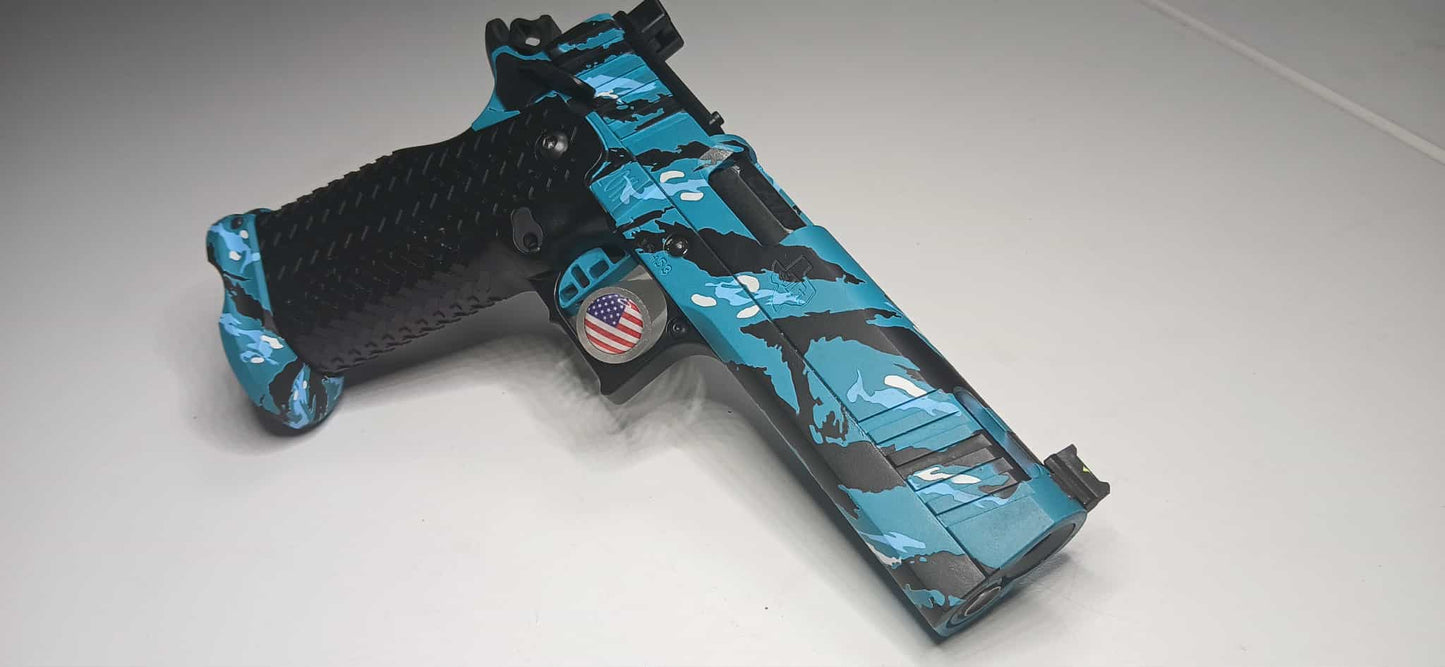 Slide Cerakote Service