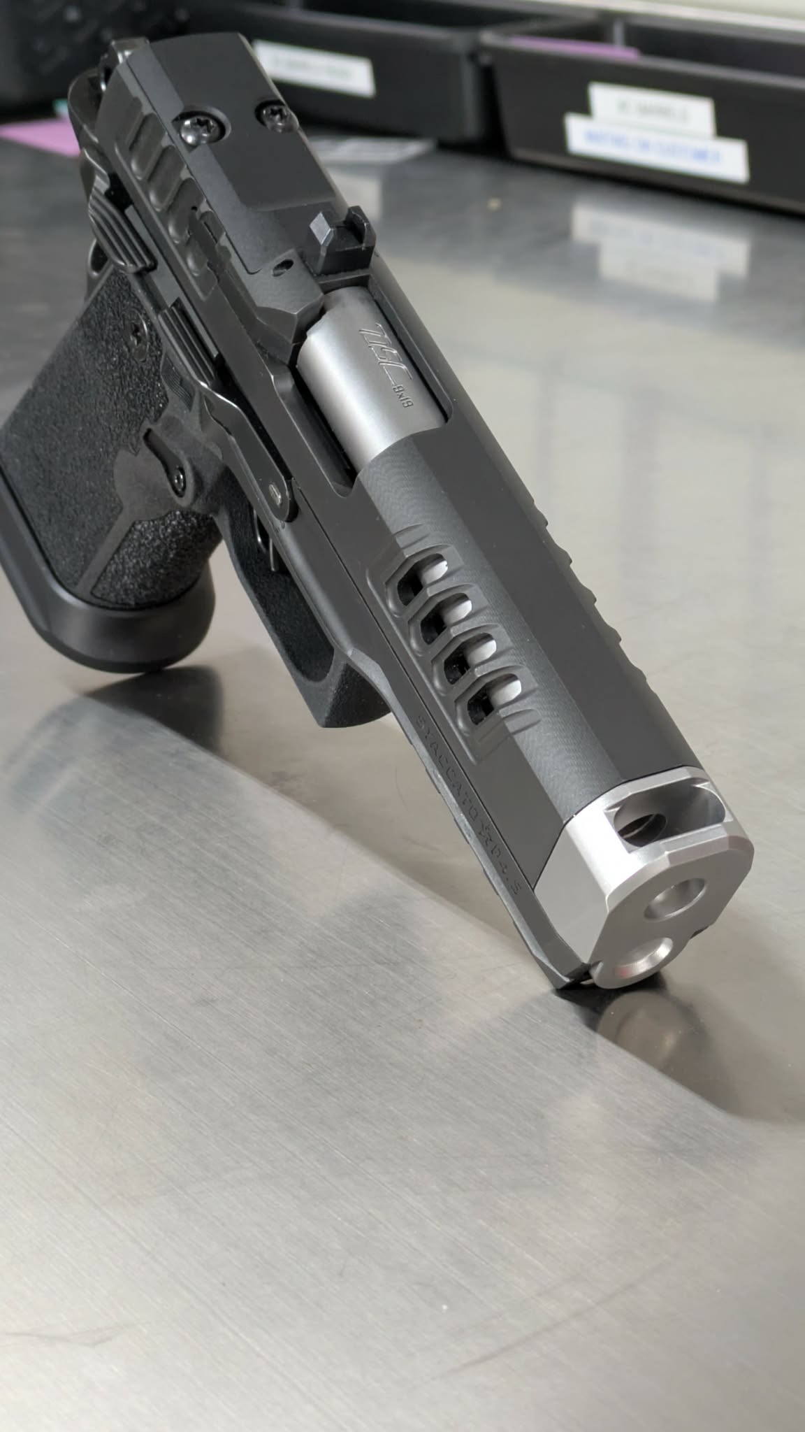 DSC Comp System – HD Series
