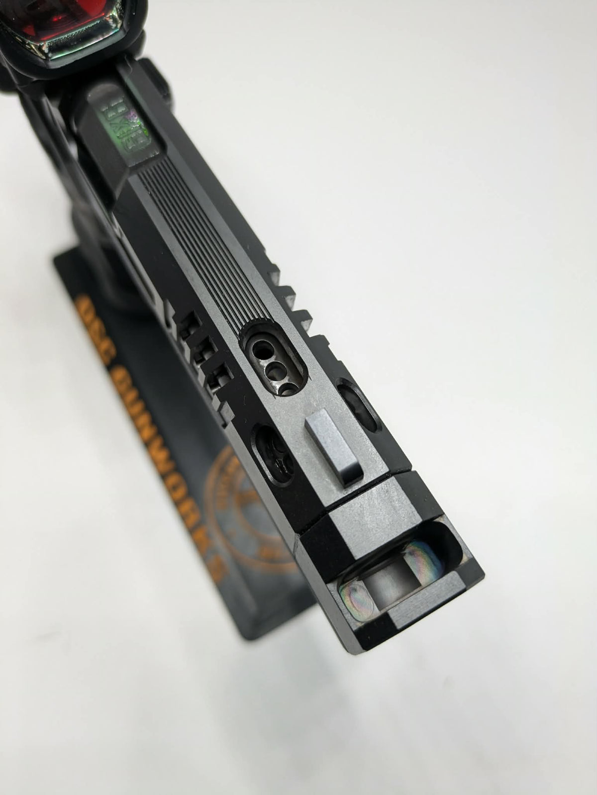 Romulus Tactical Package – dscgunworks