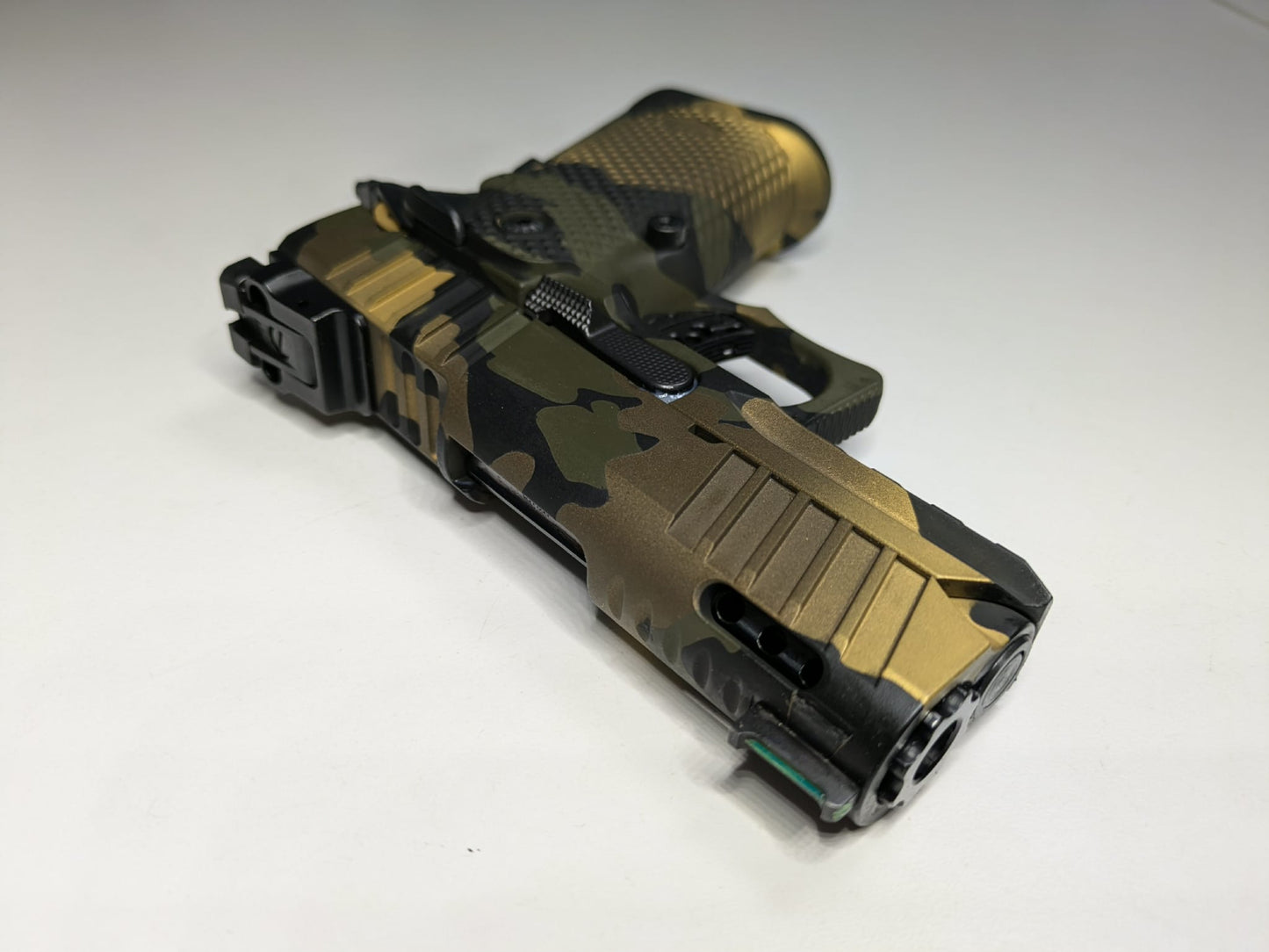 Slide Cerakote Service