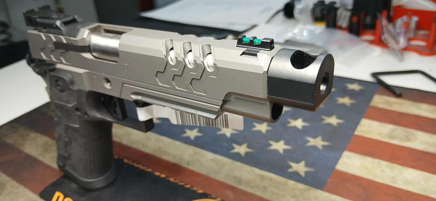 DSC Comp Barrel Kit