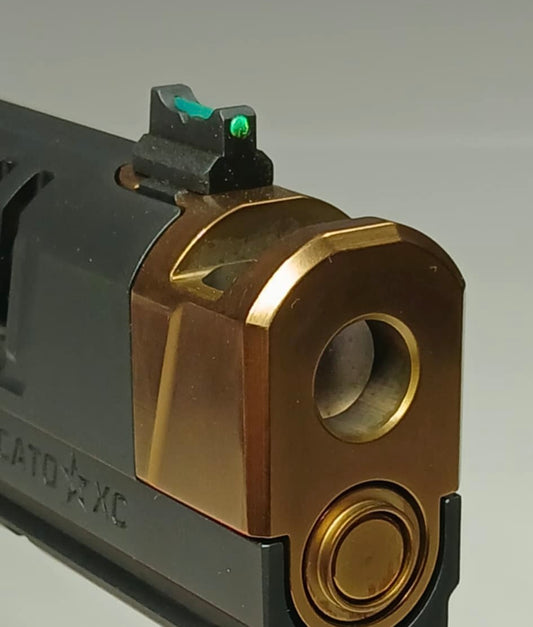 Front Sight Service – DSC Sight Block Barrel