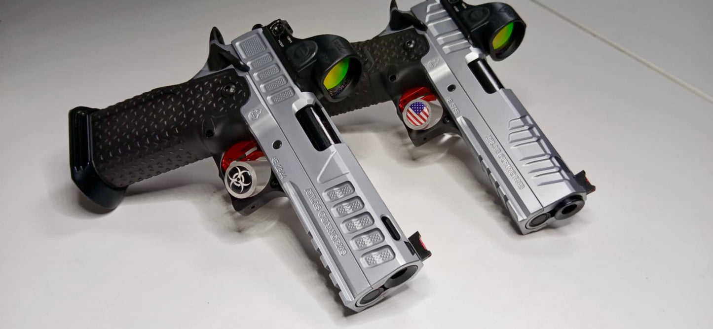 Slide Hard Chrome Service