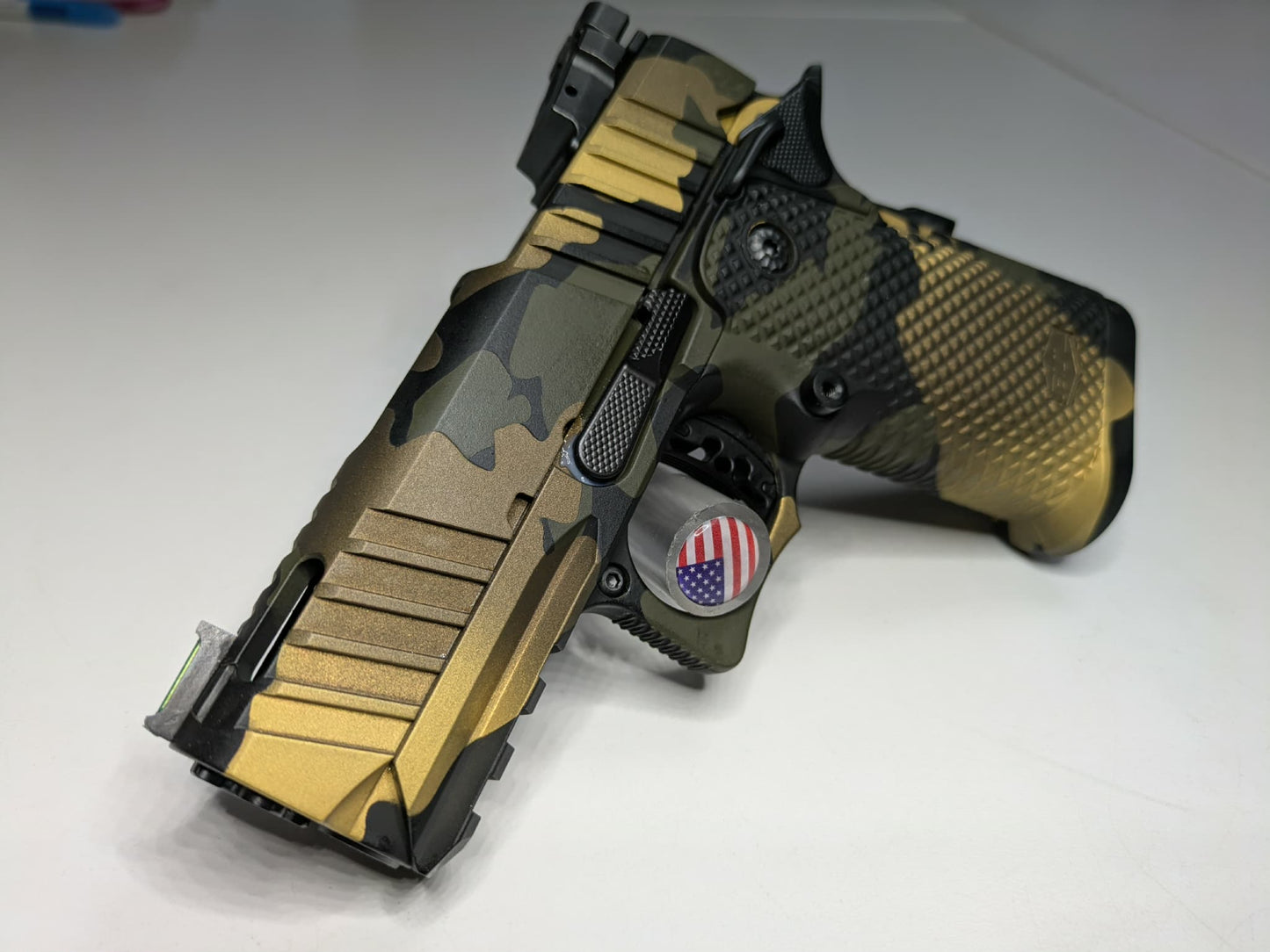 Slide Cerakote Service