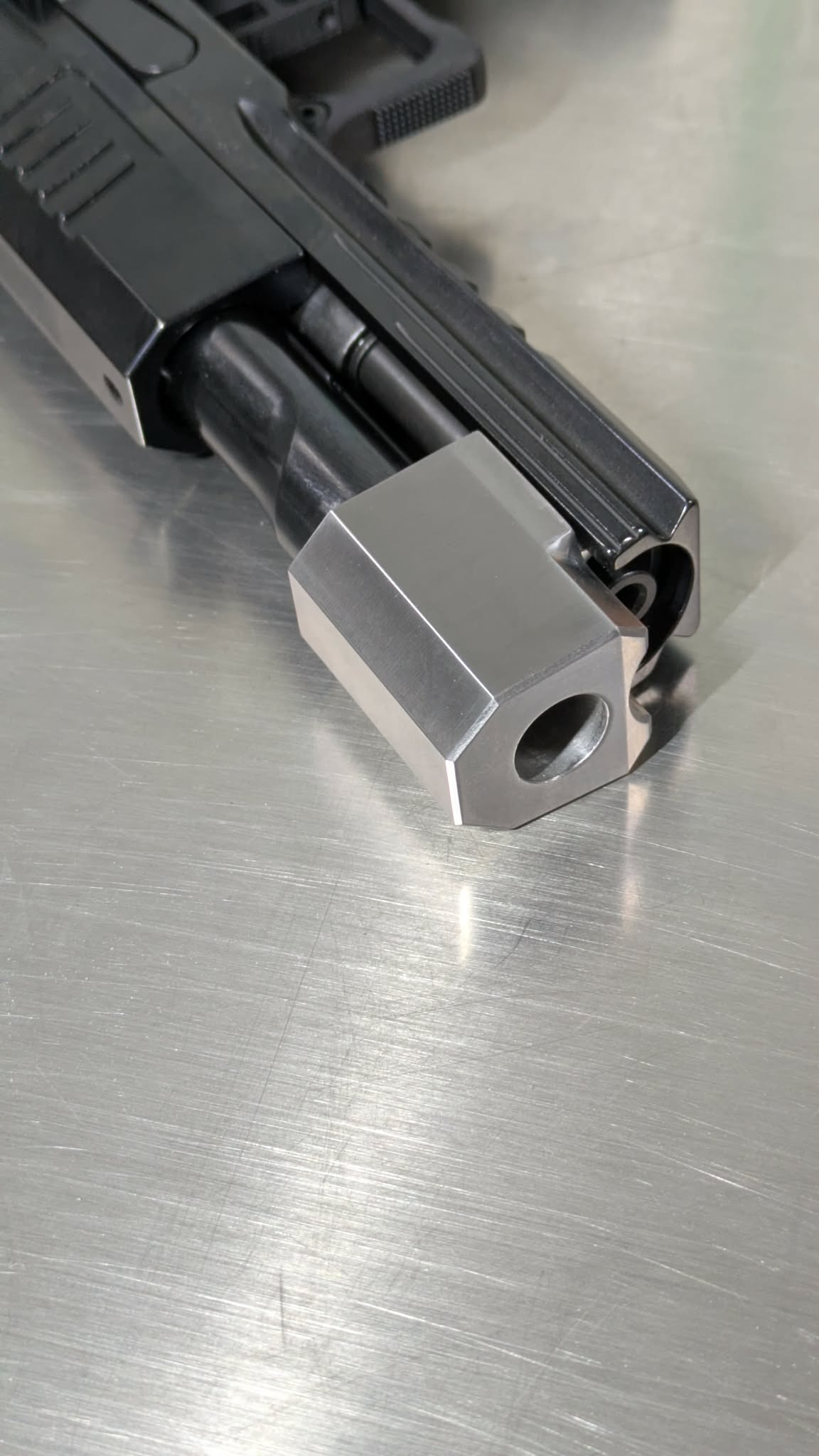 DSC Spin-On Performance System (Romulus)