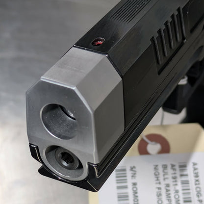 DSC Spin-On Performance System (Romulus)