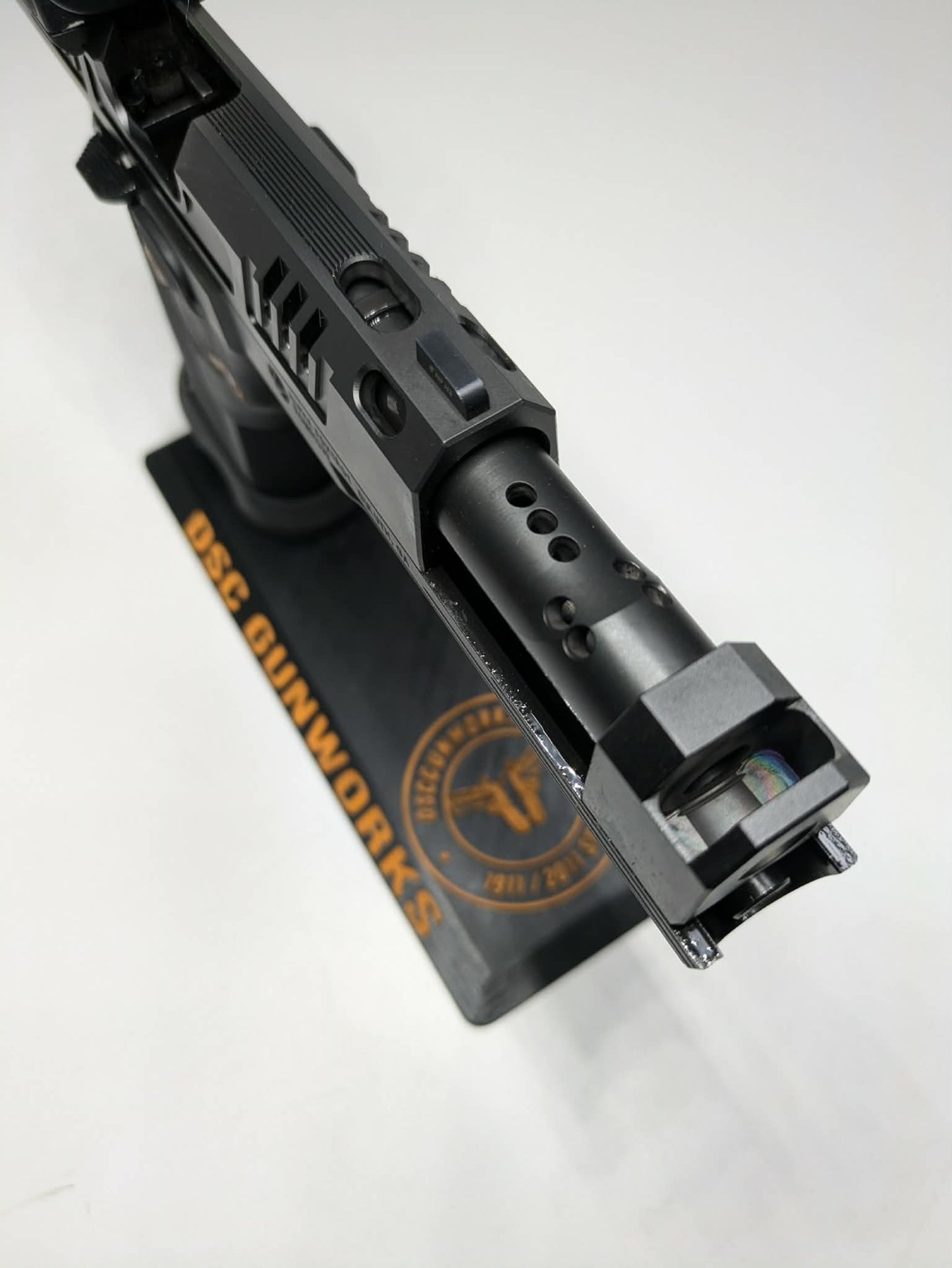 Matrix Port, V Port Style (Comp Port Correction not included)