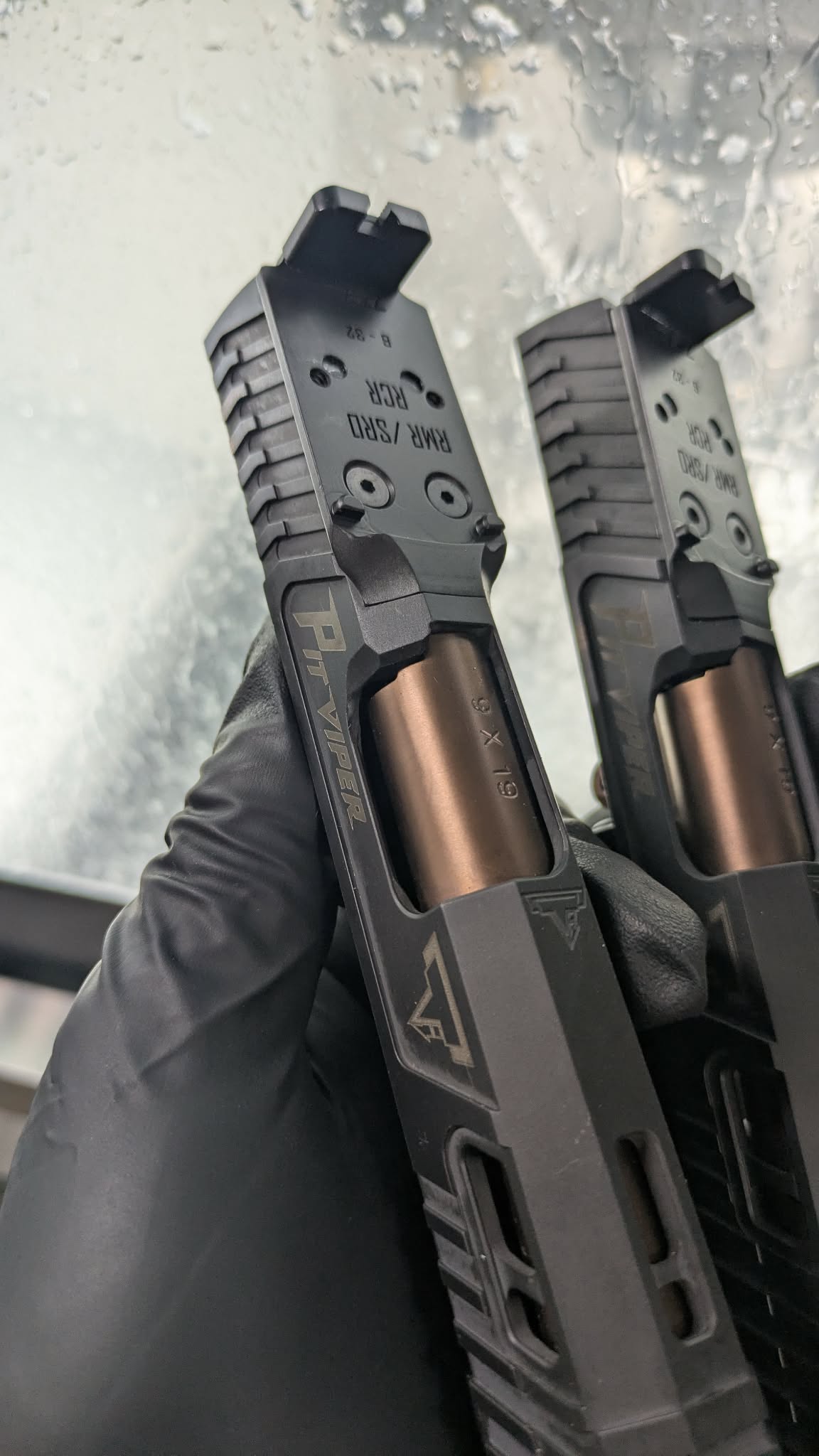 Atlas Gunworks Optic Cut Package
