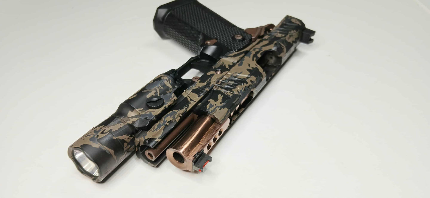 Slide Cerakote Service