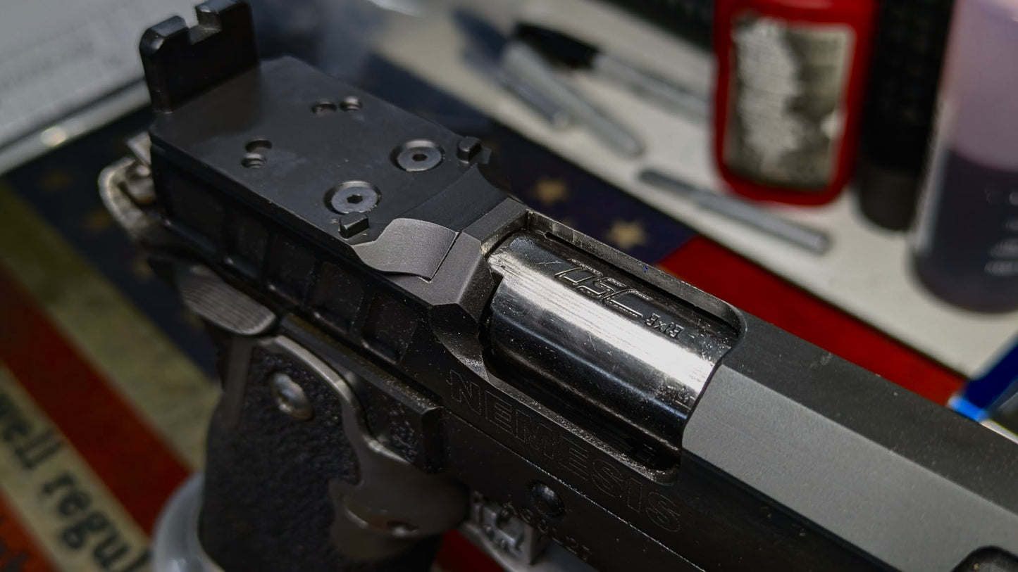 Atlas Gunworks Optic Cut Package