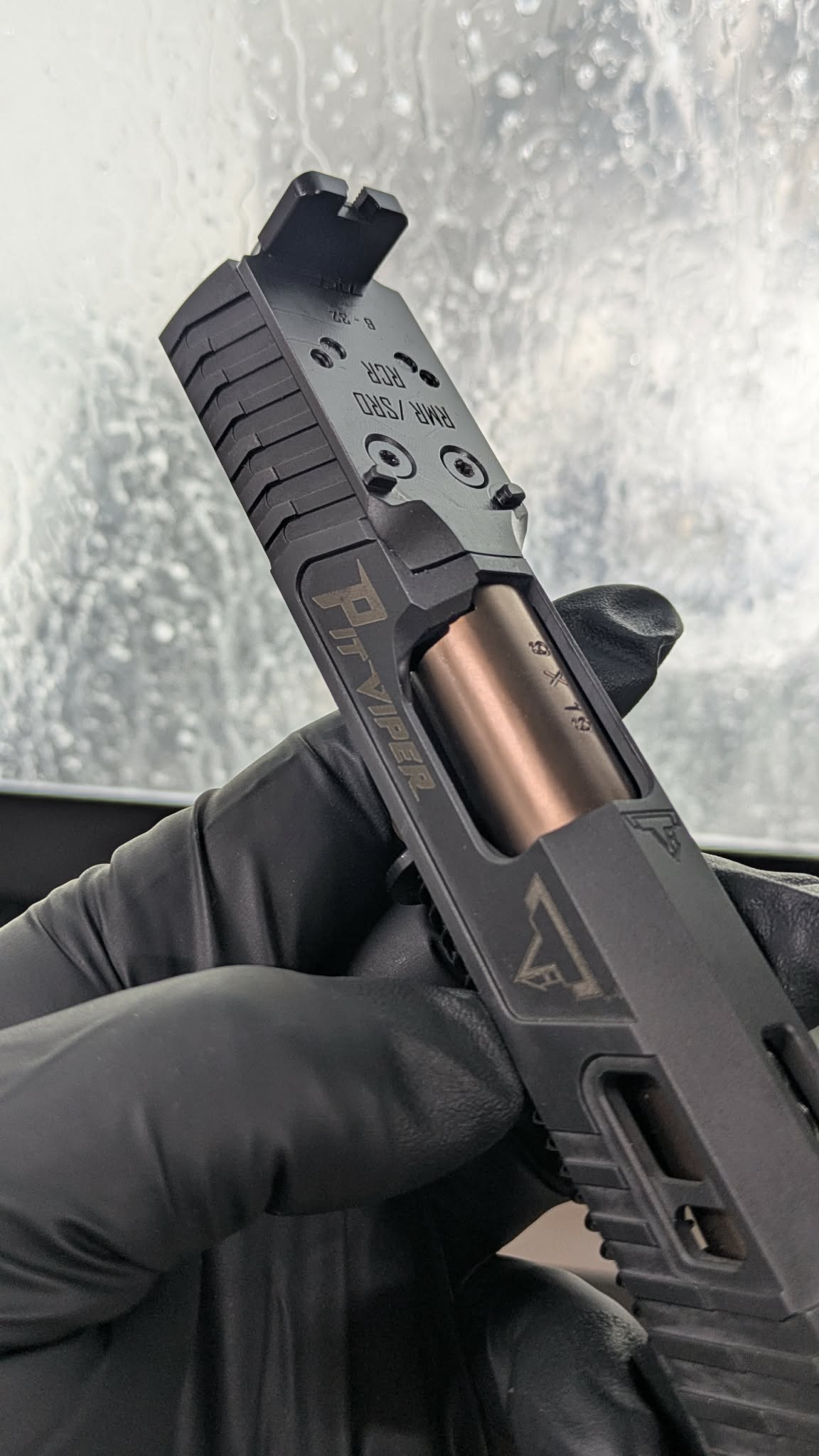 Atlas Gunworks Optic Cut Package