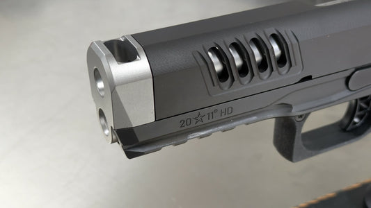 DSC Comp System – HD Series