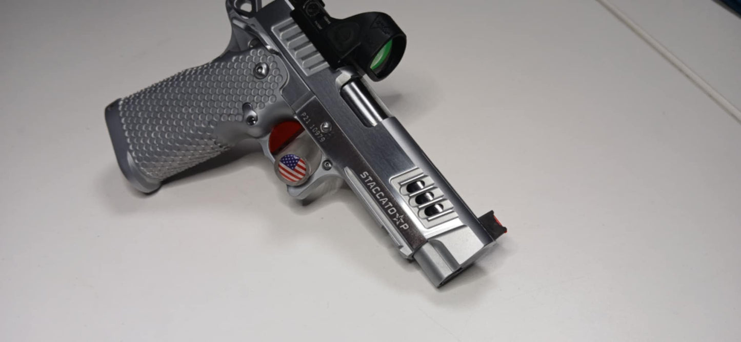 Slide Hard Chrome Service