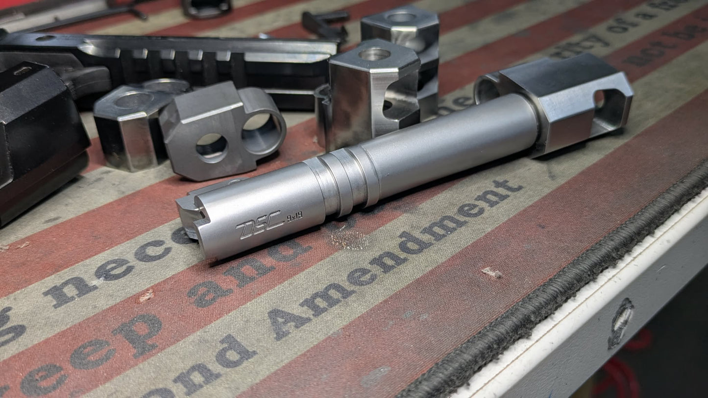 DSC Romulus Comp Platform Barrel