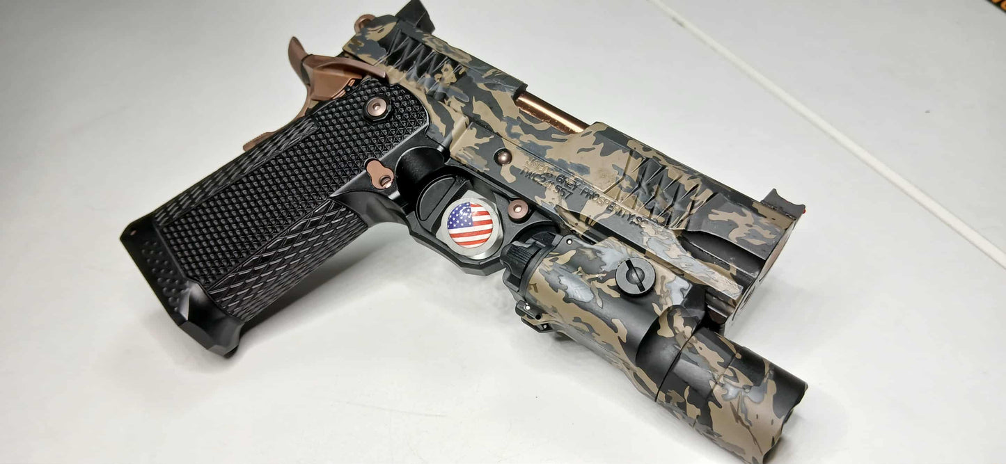 Slide Cerakote Service