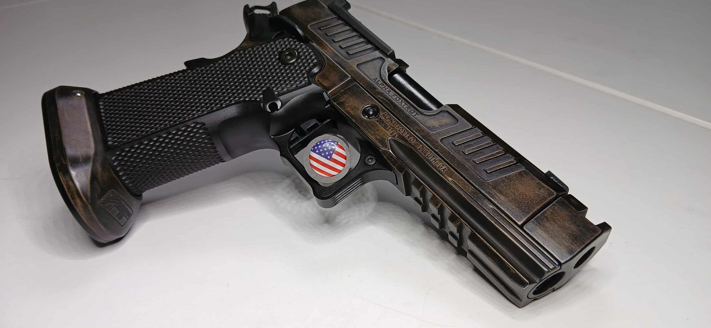 Slide Cerakote Service