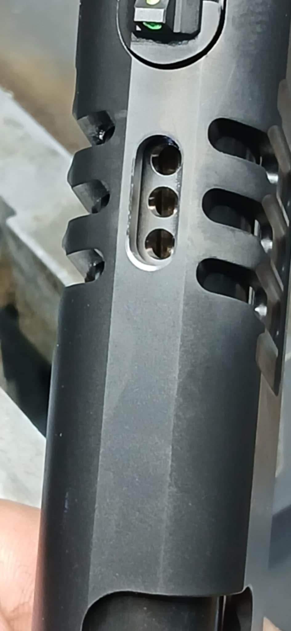 Inline Port Service