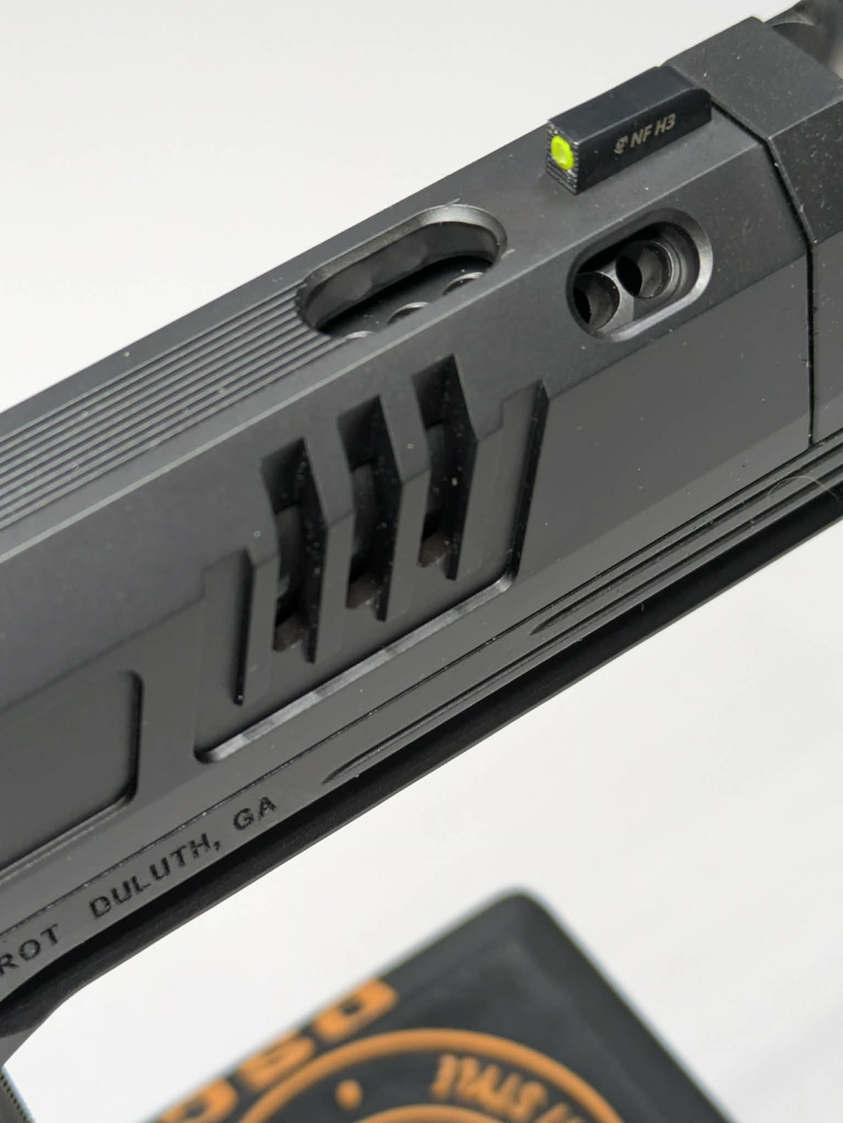 Matrix Port Service – dscgunworks