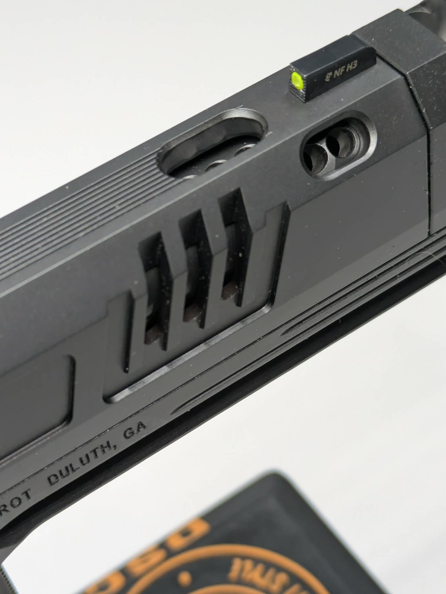 Romulus Tactical Package