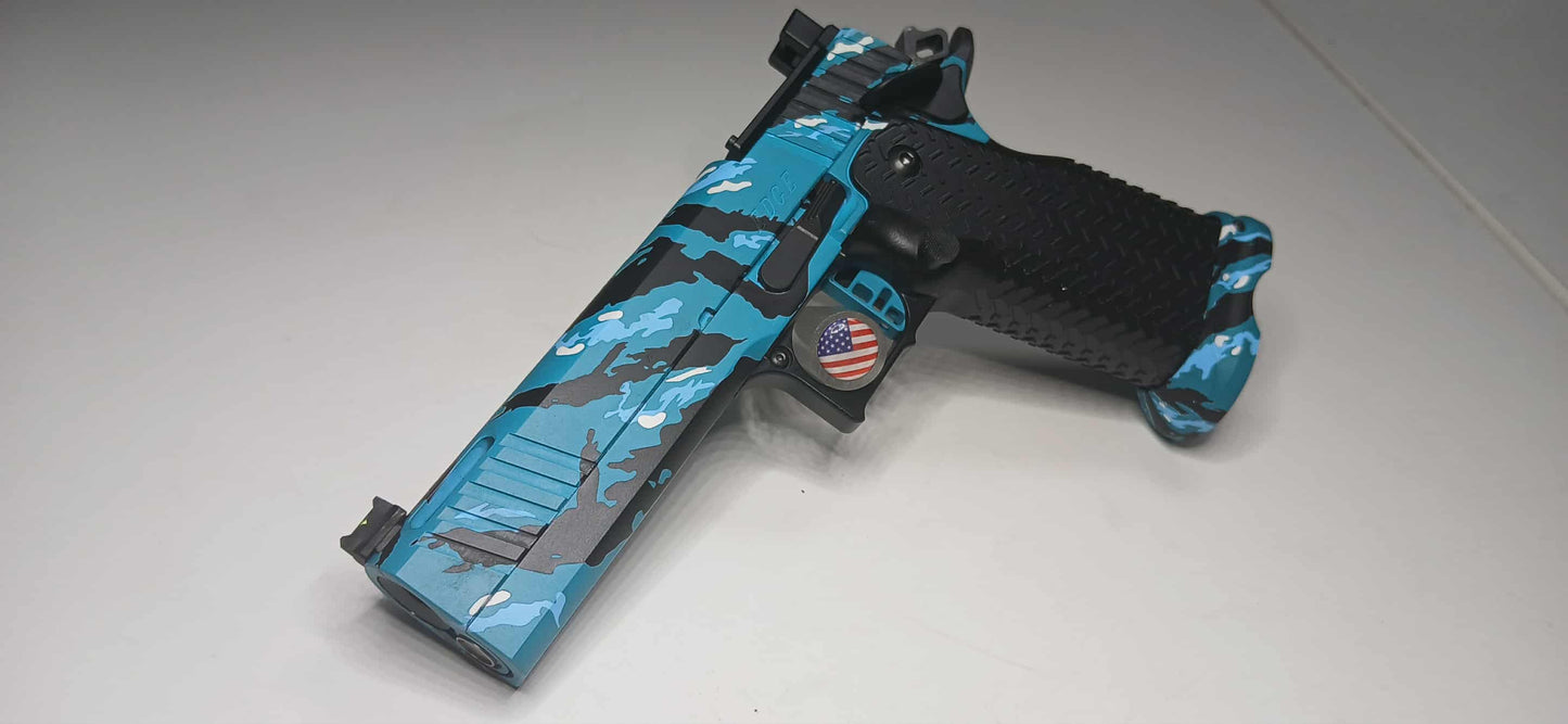 Slide Cerakote Service