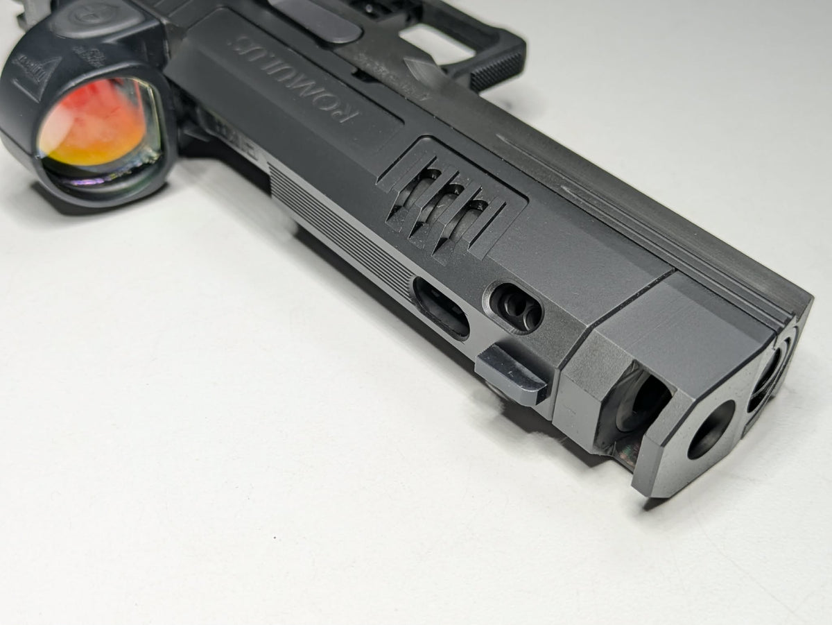 Romulus Tactical Package – dscgunworks
