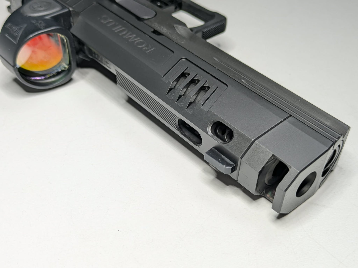 Romulus Tactical Package