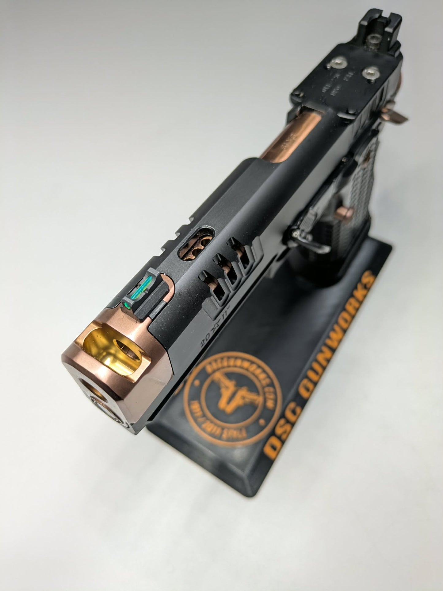 Inline Port Service