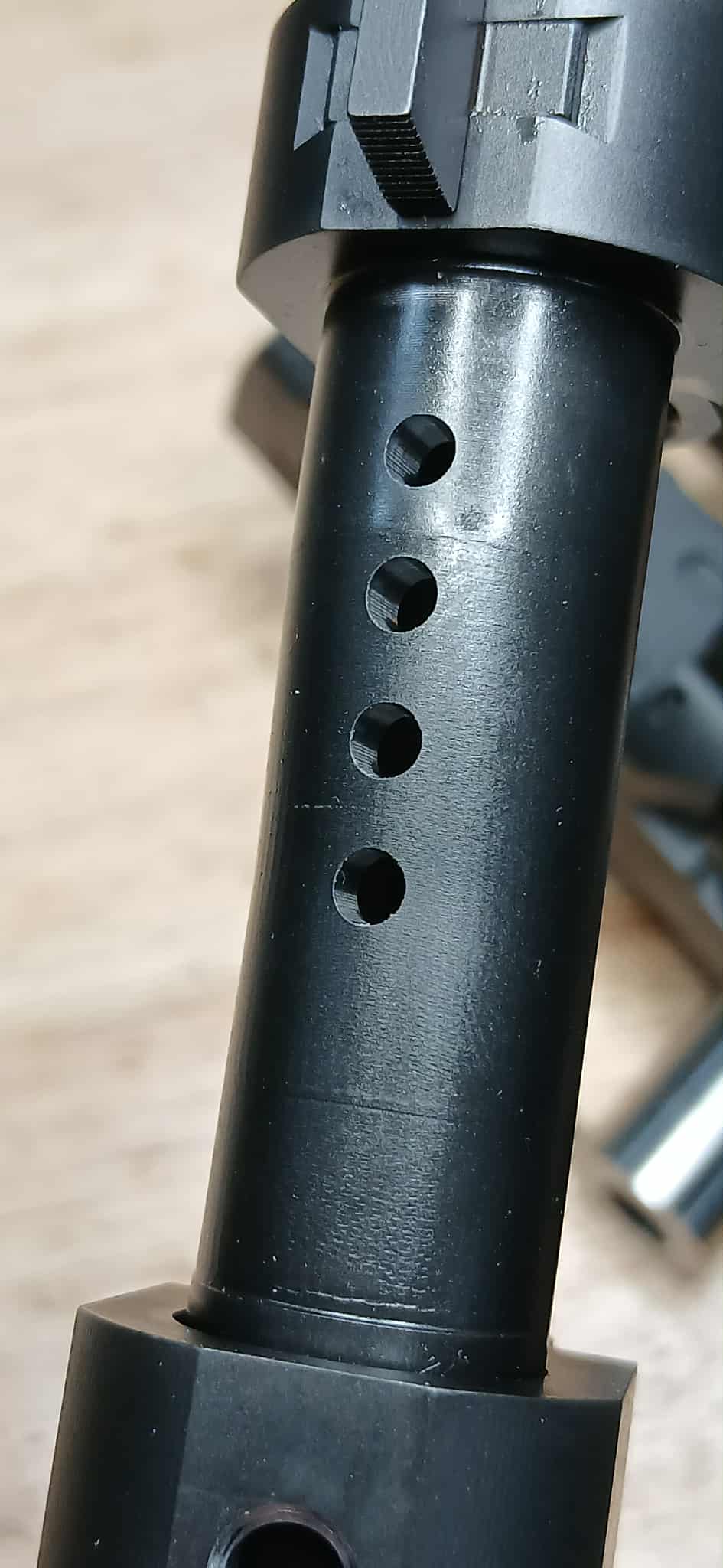Inline Port Service