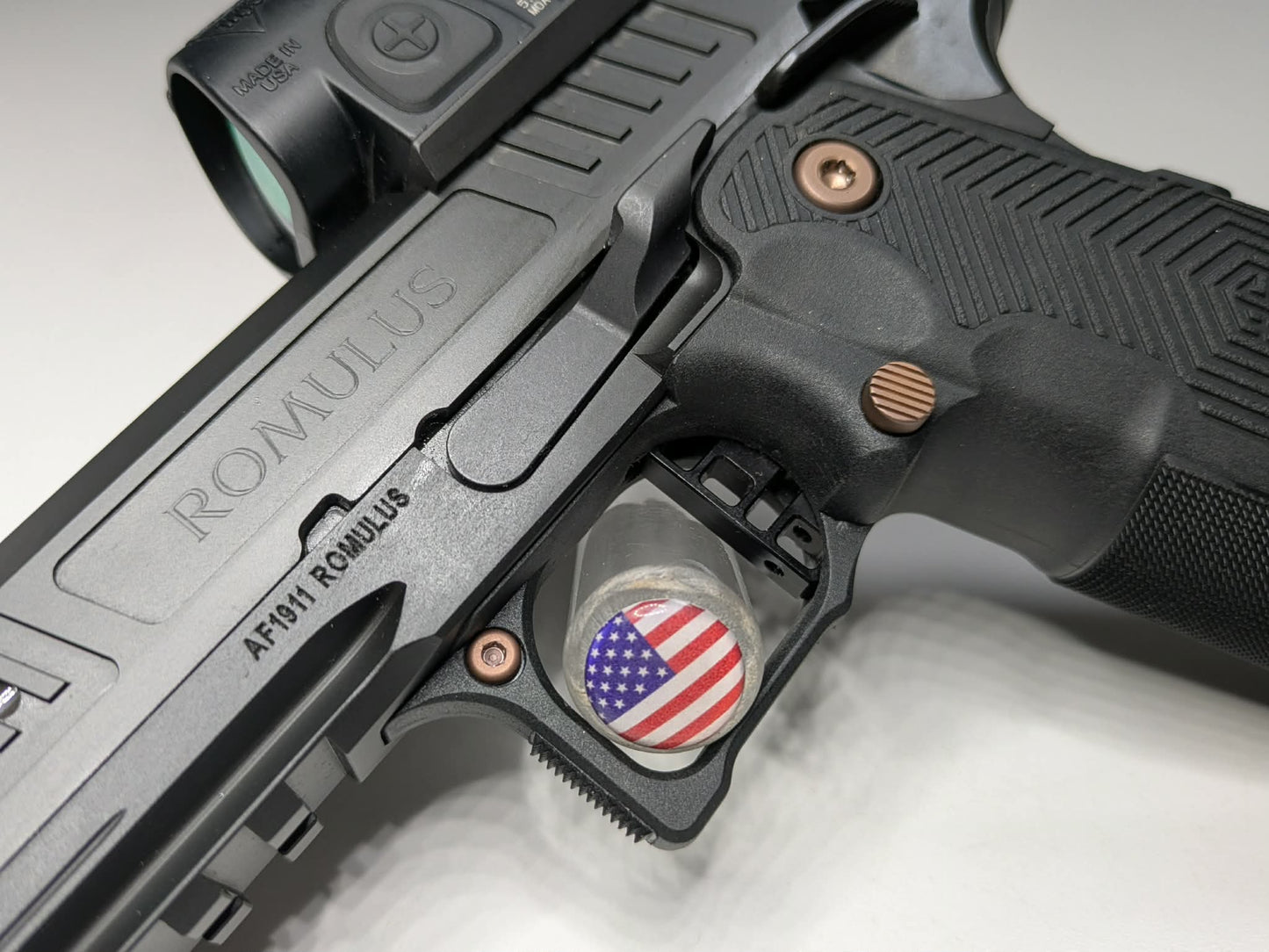 Romulus Tactical Package