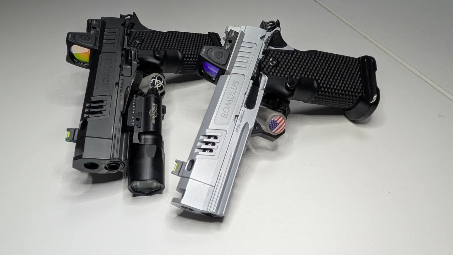 Romulus Tactical Package