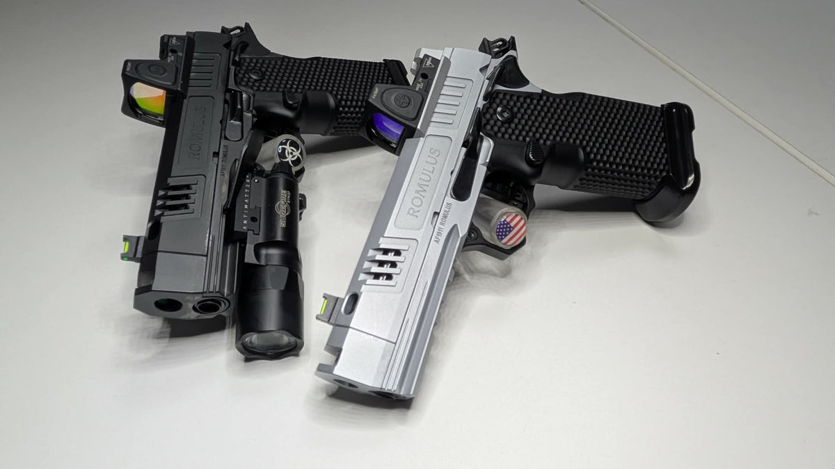 Romulus Tactical Package – dscgunworks