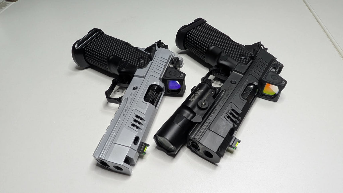 Romulus Tactical Package – dscgunworks