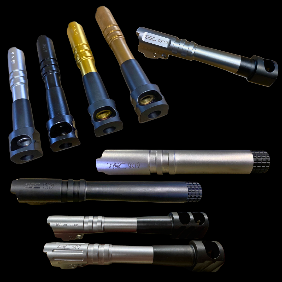 Prodigy Ultimate Overhaul Package – dscgunworks