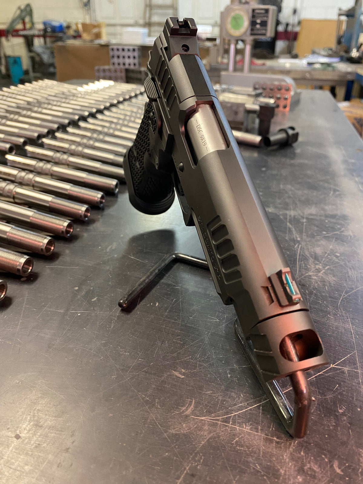 DSC Comp Barrel Kit – dscgunworks